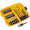 DeWalt Dewalt DT71507 27 Piece - High Performance Compact rapid Load Drilling and Driving Set