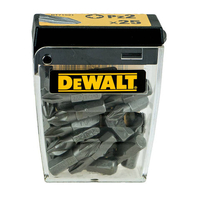 DeWalt Dewalt DT71521-QZ 25 x Pozi No.2 Driver Bits
