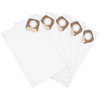 DeWalt DeWalt Replacement Fleece Bags for DCV586M Dust Extractor (5 Pack)