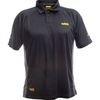 DeWalt DeWalt Rutland Polo Shirt Black - Various Sizes
