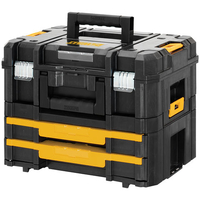 DeWalt DeWalt TSTAK IP54 Combo Kit