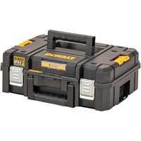 DeWalt DeWalt TSTAK IP54 Shallow Box