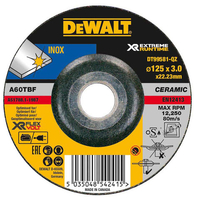 DeWalt DeWalt XR FlexVolt DT99581-QZ 125x3mm Metal Grinding Disc