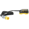 DeWalt XR FLEXVOLT DeWalt DCB500-LX Mains Adapter For 2 x 54V XR FLEXVOLT 305mm Mitre Saw (110V)