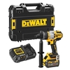 DeWalt XR FLEXVOLT DeWalt DCD999T1-GB 18v XR High Power Hammer Drill/Driver with Flexvolt Advantage with 1 x 6Ah Battery