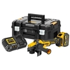 DeWalt XR FLEXVOLT DeWalt DCG409T1-GB 18V XR High Power 125mm Angle Grinder with Flexvolt Advantage with 1 x 6Ah Battery