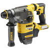 DeWalt XR FLEXVOLT DeWalt DCH333NT-XJ 54V XR FLEXVOLT SDS+ Hammer Drill (Bare Unit)