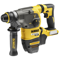 DeWalt XR FLEXVOLT DeWalt DCH333NT-XJ 54V XR FLEXVOLT SDS+ Hammer Drill (Bare Unit)