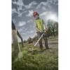 DeWalt XR FLEXVOLT DeWalt DCM561P1S 18V XR Brushless String Trimmer With 1 x 1.5Ah Battery