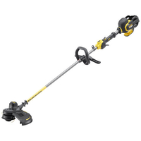 DeWalt XR FLEXVOLT DeWalt DCM571X1-GB 54V XR FLEXVOLT String Trimmer/Brush Cutter with Battery