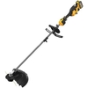 DeWalt XR FLEXVOLT DeWalt DCMAS5713X1-GB 54V XR Flexvolt Split Boom Head with String Trimmer Attachment with 1 x 9Ah Battery
