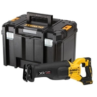 DeWalt XR FLEXVOLT DeWalt DCS386NT-XJ 18V XR High Power Reciprocating Saw with Flexvolt Advantage (Bare Unit) in TSTAK