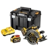 DeWalt XR FLEXVOLT DeWalt DCS578X2-GB 54V XR FLEXVOLT High Power 190mm Circular Saw with 2 x 9Ah Batteries
