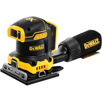 DeWalt XR FLEXVOLT DeWalt DCW200N-XJ 18V XR Cordless Brushless 1/4 Sheet Palm Sander (Bare Unit)