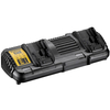 DeWalt XR FLEXVOLT DeWalt XR Flexvolt DCB132 10.8V-54V Dual Port Charger