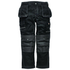 Dickies Dickies Black Eisenhower Max Trouser (32 Waist Regular Leg)