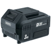 Draper D20 Draper D20B3.0AH D20 20V Lithium Ion Battery (3.0Ah)