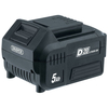 Draper D20 Draper D20B5.0AH D20 20V Lithium Ion Battery (5.0Ah)