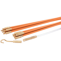 Draper Draper 10 x 1m Rod Cable Access Kit