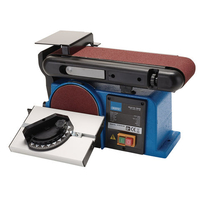 Draper Draper 370W Belt and Disc Sander (230V)