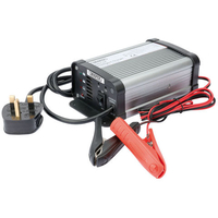 Draper Draper 6/12V 6A Intelligent Battery Charger