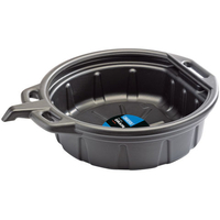 Draper Draper Black 16L Fluid Drain Pan