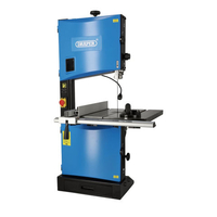 Draper Draper BS350D 1100W 350mm Two Wheel Bandsaw (230V)