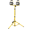 Draper Draper CL2X20T/110 Twin COB LED Worklamp With Stand (110V)