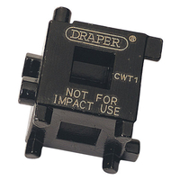 Draper Draper CWT1 3/8" Sq Dr Brake Caliper Wind Back Cube