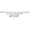 Draper Draper D-EXT/B/5 3/8" Drive Extension Bar Set