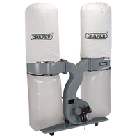 Draper Draper DE2200 300L Dust Extractor (2200W)
