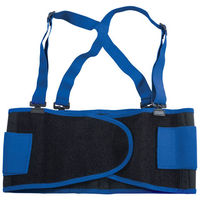 Draper Draper EBS/2L Large Back Support and Braces