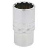 Draper Draper HT-MM/B 1/2"Drive HI-TORQ® 12 Point Deep Socket (32mm)