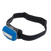 Draper Draper RHL3 Rechargeable 3W COB LED Head Lamp