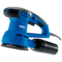 Draper Draper ROS430D 430W 125mm Random Orbit Sander (230V)