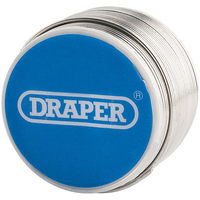 Draper Draper SW 3 250g Reel Of 1.2mm Lead Free Flux Cored Solder