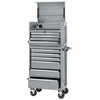 Draper Draper *TC4C/RC6C/G 26" Combined Roller Cabinet and Tool Chest (10 Drawer)
