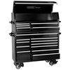 Draper Draper TC5C/RC11C/56C 56" Roller Tool Cabinet and Tool Chest (16 Drawer)