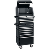 Draper Draper TC6CC/RC7CC 26" Combined Cabinet and Tool Chest (13 Drawer)