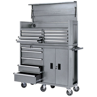Draper Draper *TC8C/RC5C/52/G 52" Combination Roller Cabinet and Tool Chest (13 Drawer)