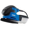 Draper Draper TPS220D 220W Tri-Base (Detail) Sander (230V)