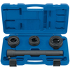 Draper Draper TRRT-4PC Expert 4 Piece Track Rod Removal Tool Kit