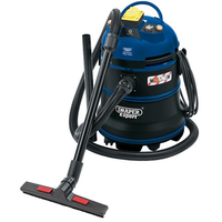 Draper Draper WDV35LMC 35L M-Class Wet & Dry Cleaner (110V)