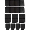 Einhell Power X-Change Einhell E-Case Plastic Compartments Set for System Carrying Case
