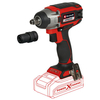 Einhell Power X-Change Einhell Power X-Change Impaxxo 18/230 18V 230Nm 1/2" Impact Wrench (Bare Unit)
