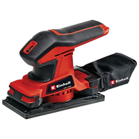 Einhell Power X-Change Einhell Power X-Change TC-OS 18/187LI 18V PXC 1/3 Sheet Sander (Bare Unit)
