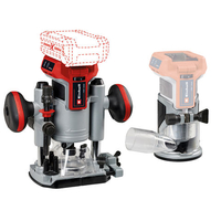 Einhell Power X-Change Einhell Power X-Change TP-RO 18 Set Li BL-Solo18V Router / Palm Router (Bare Unit)