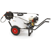 Emak Comet FDX WB 8/160 G200F Loncin Petrol Engine Pressure Washer with Bowser