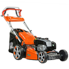 Emak Oleo-Mac G48TBXE 46cm Allroad Plus 4 4-in-1 Self-Propelled Petrol Lawnmower