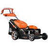Emak Oleo-Mac MAX53TK 51cm Allroad Aluminium Self-Propelled Petrol Lawnmower
